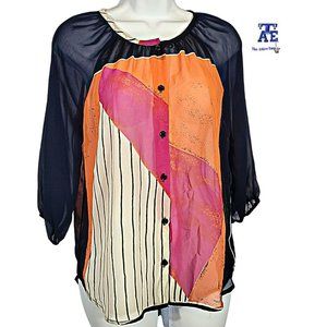 Collective Concepts Blouse